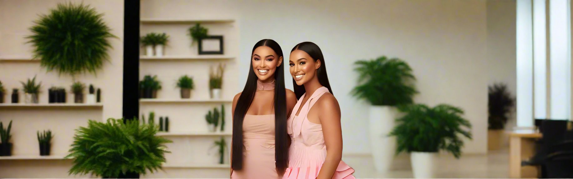 Ponytail Hair Extensions