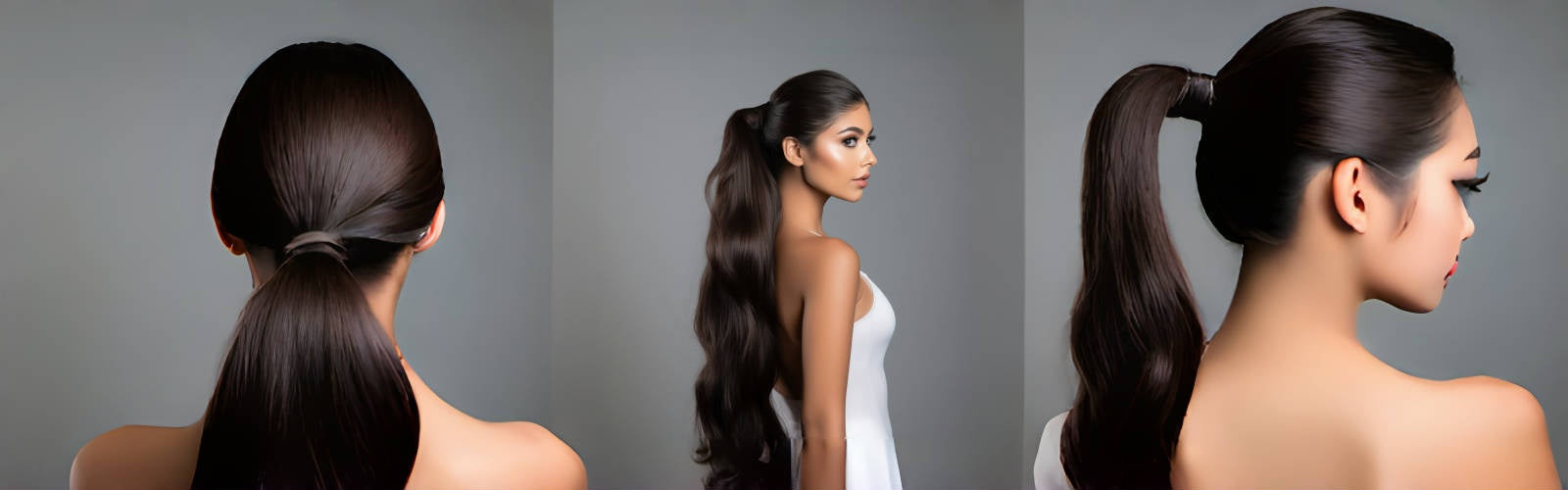 Ponytail Hair Extensions