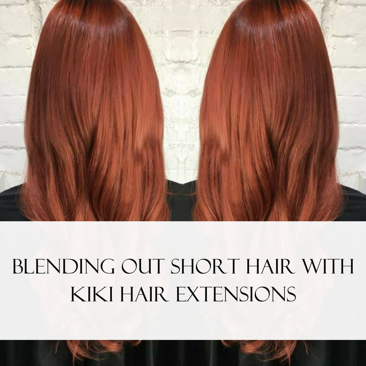 Kiki halo hair extensions sale