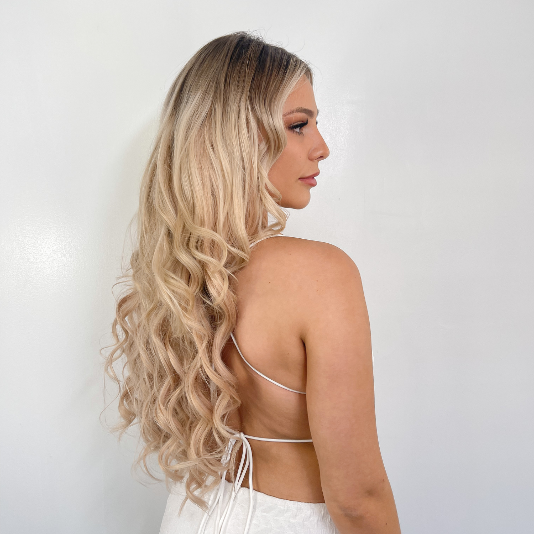 The 101 On Clip In Hair Extensions With Kiki