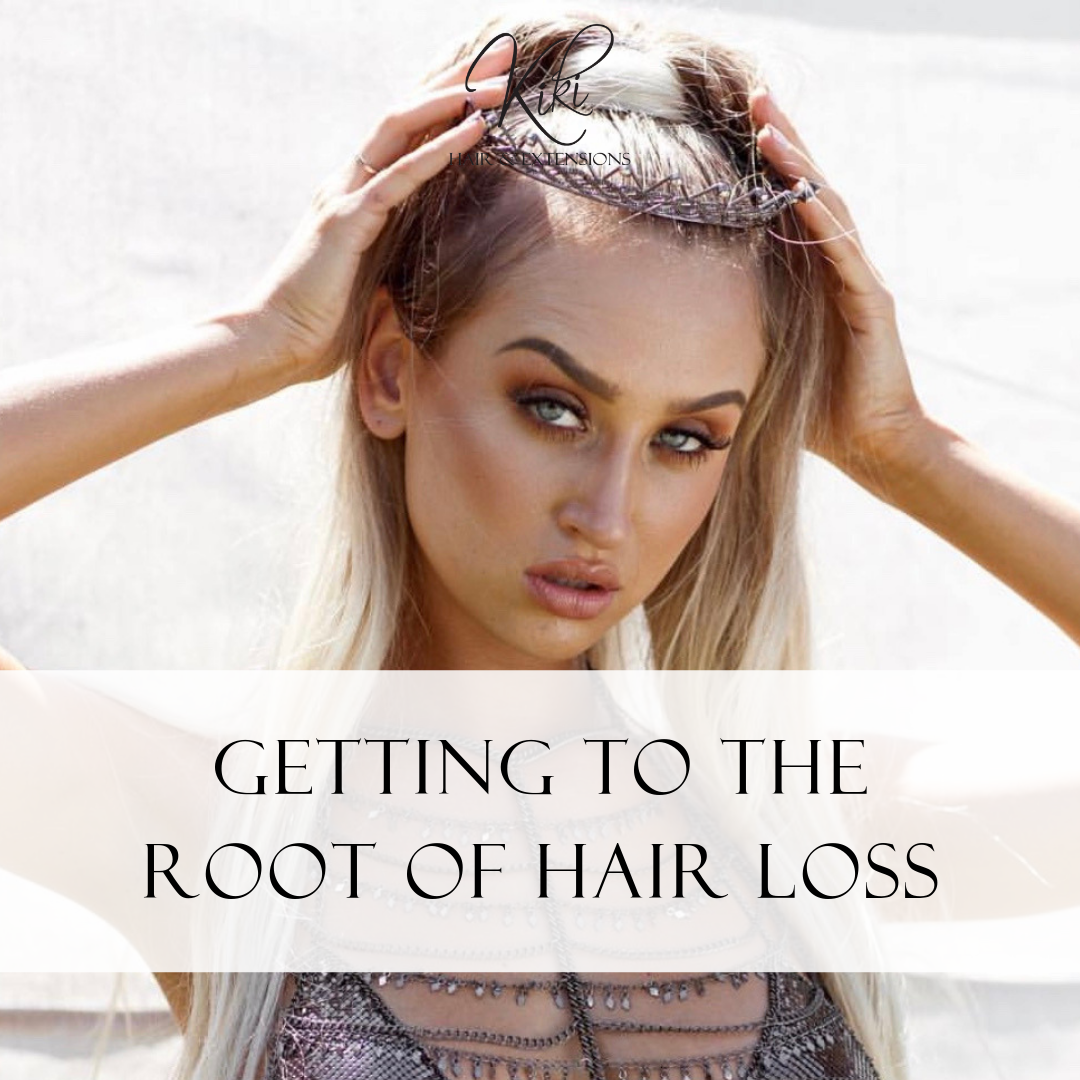 The root of hair loss