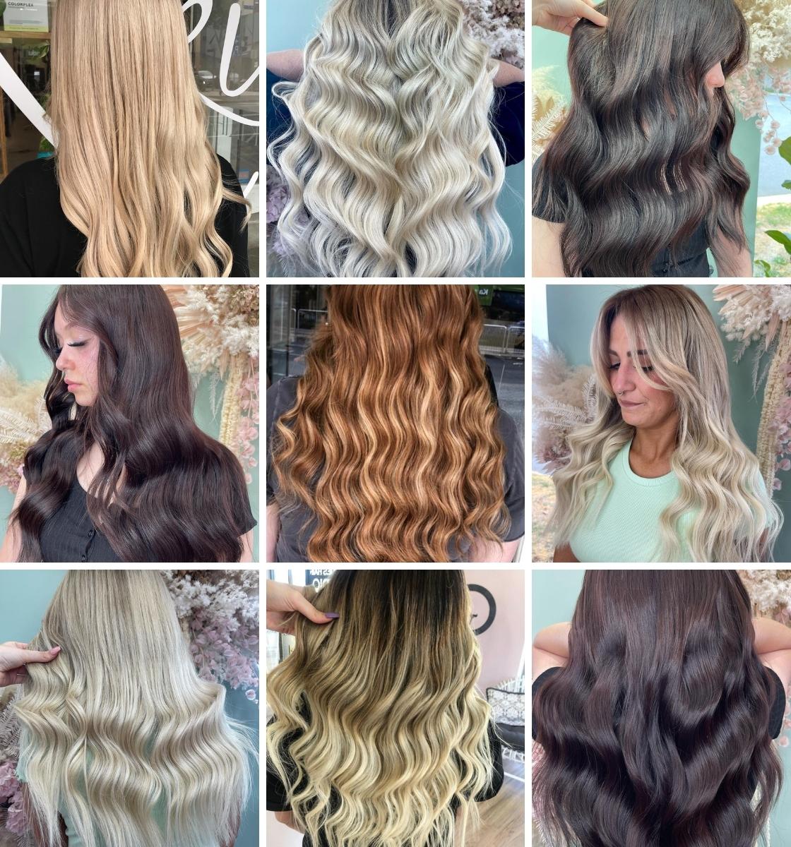 WHOLESALE EXTENSIONS PACKS
