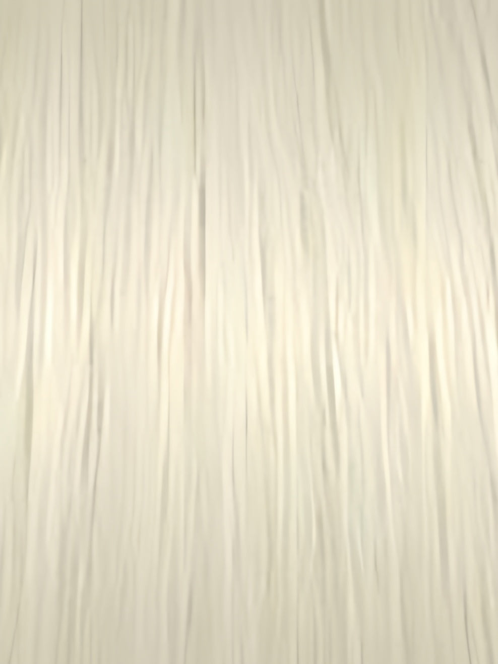 Keratin (Synthetic) Clip on Fringe / Bangs