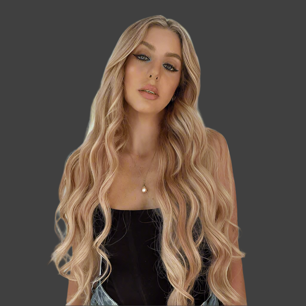 STRAWBERRY-KISSES-HALO-HAIR-EXTENSIONS