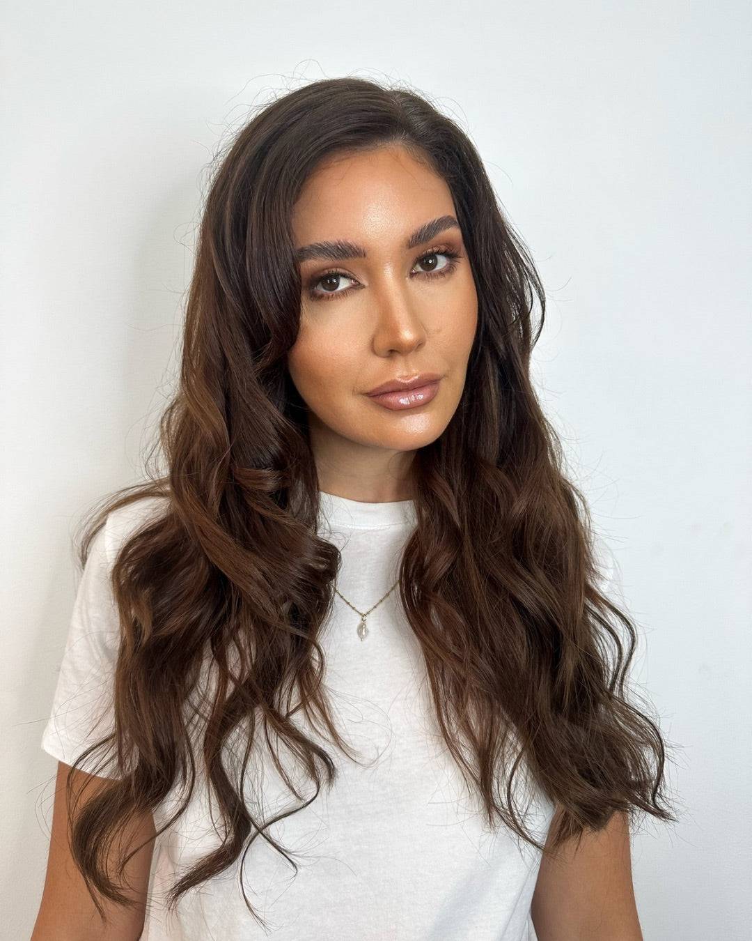 Cadbury Premium Clip In Hair Extensions - Kiki Hair Extensions