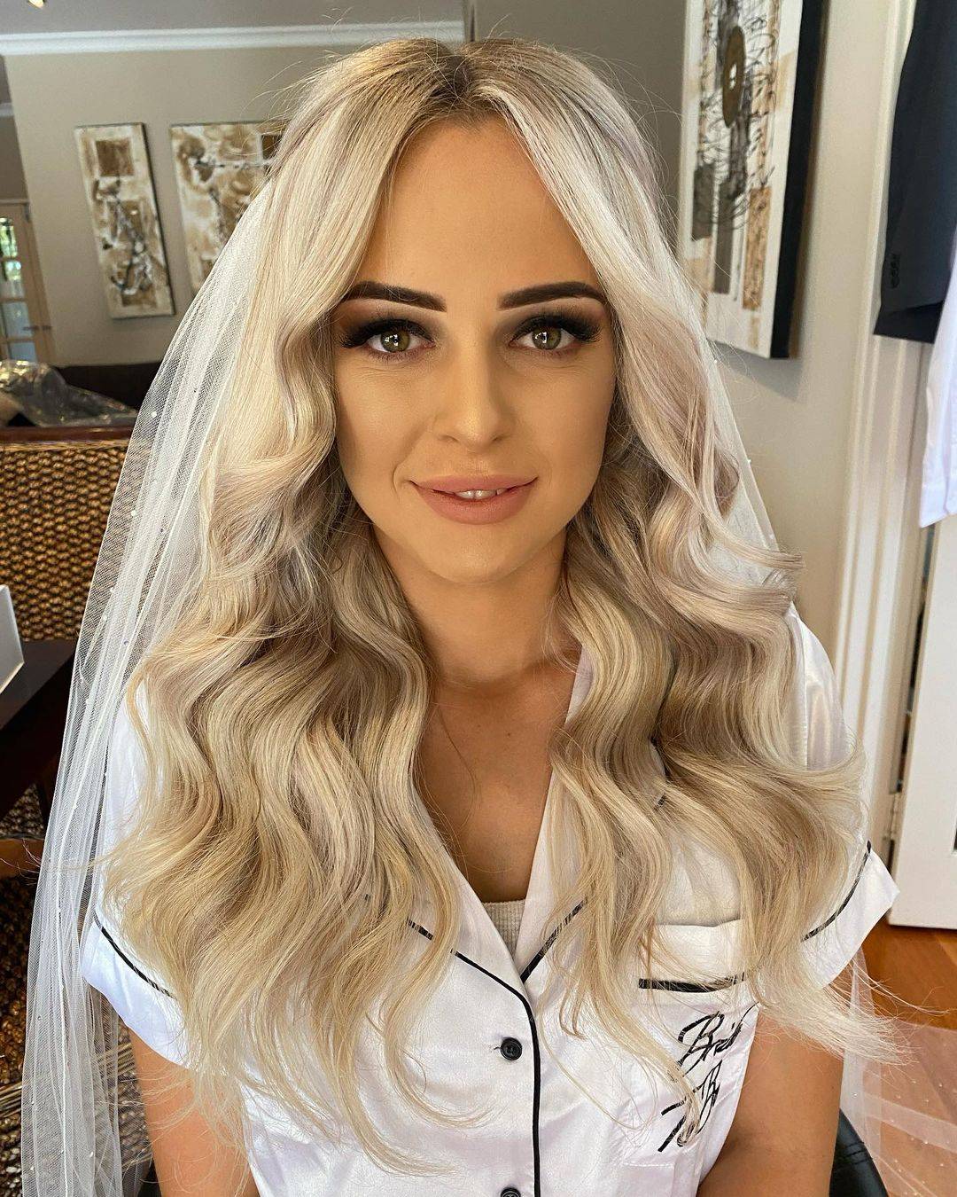 Strawberries and Cream Weft Hair Extensions - Kiki Hair Extensions