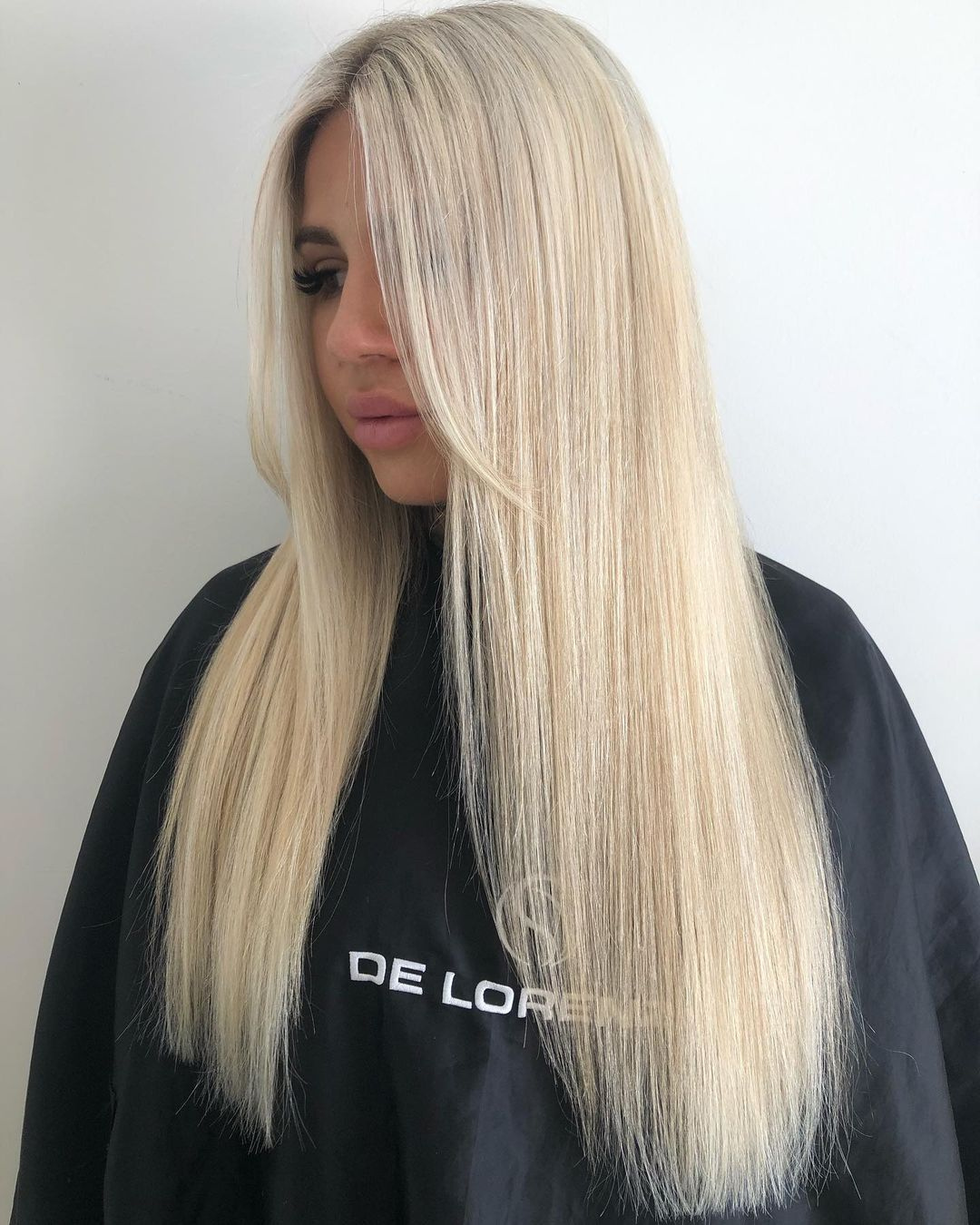 Malibu Blonde Tape Hair Extensions - Kiki Hair Extensions
