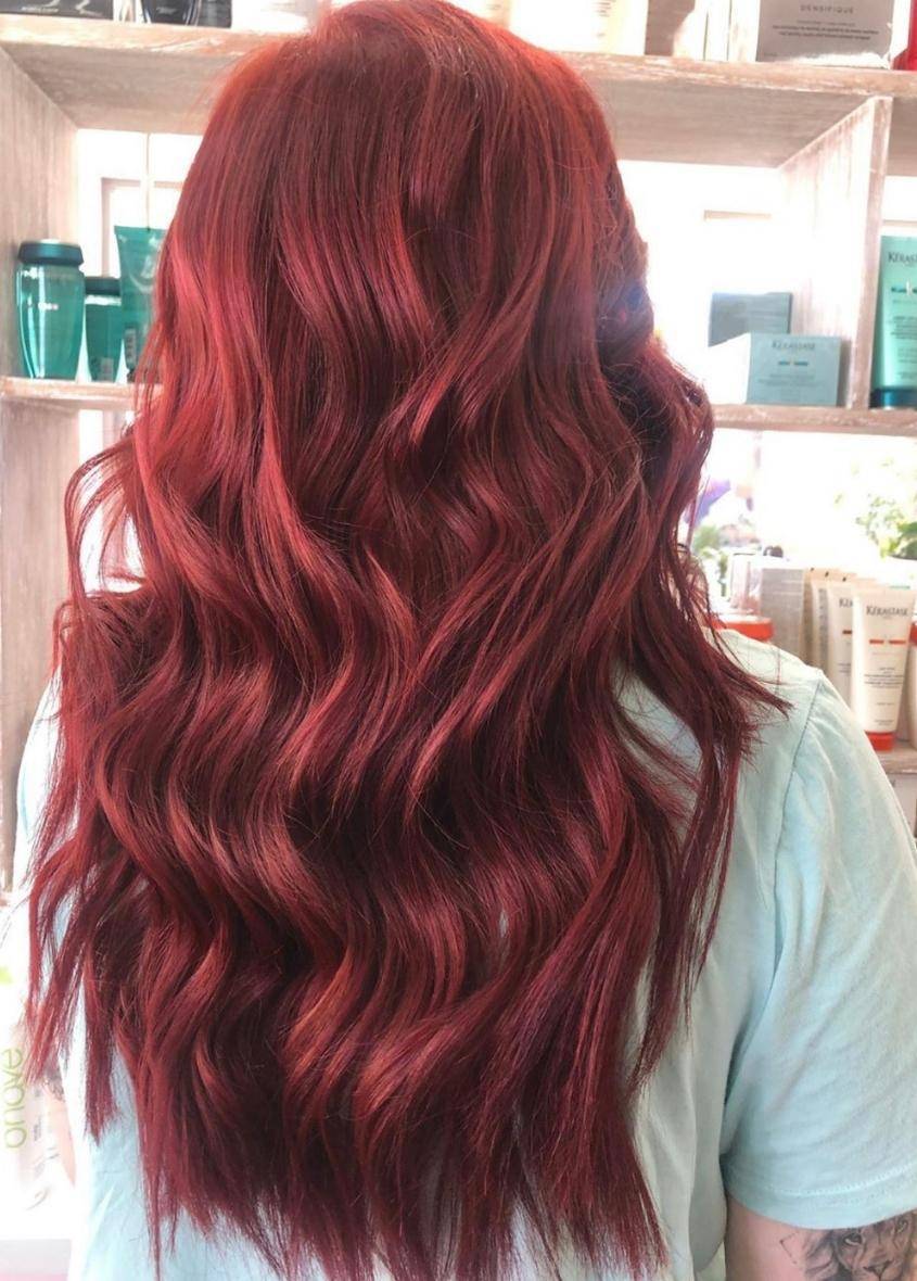 Custom Coloured Clip In Hair Extensions - Kiki Hair Extensions