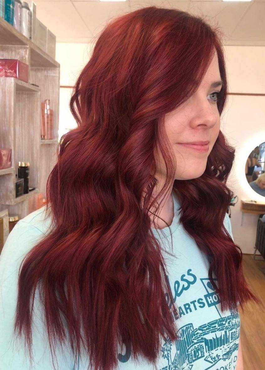 Custom Coloured Clip In Hair Extensions - Kiki Hair Extensions