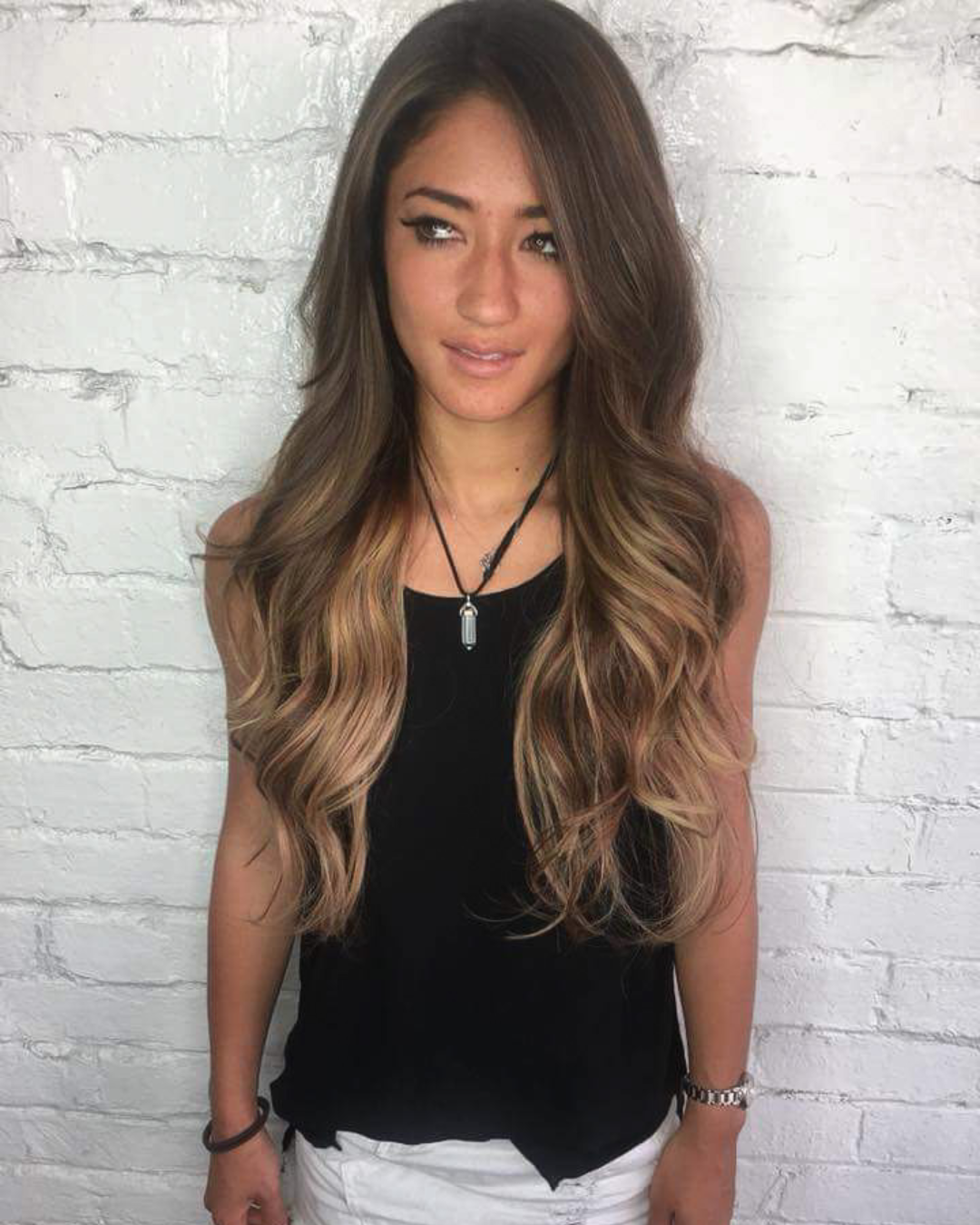 Kit Kat Balayage Weft Hair Extensions - Kiki Hair Extensions