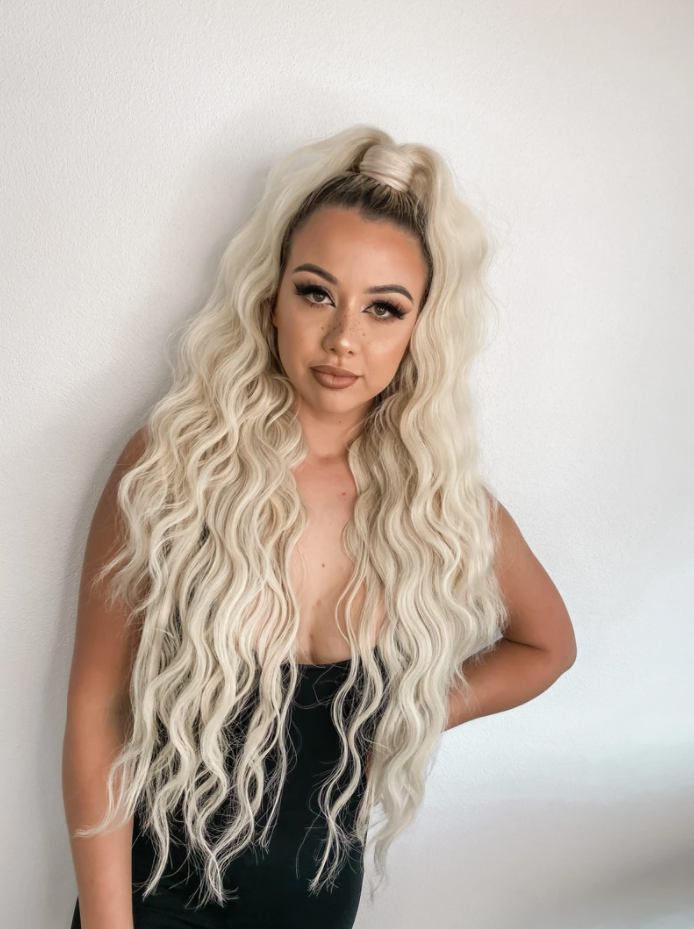 WHOLESALE CLIP IN EXTENSIONS - Kiki Hair Extensions