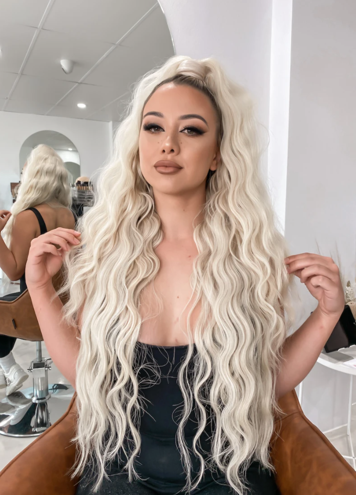 WHOLESALE CLIP IN EXTENSIONS - Kiki Hair Extensions