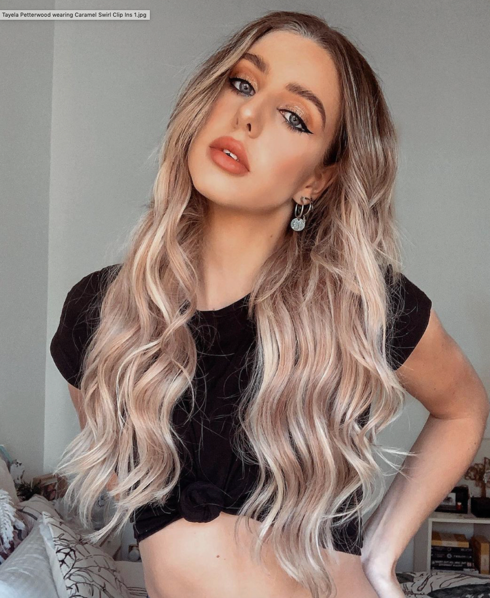 WHOLESALE CLIP IN EXTENSIONS - Kiki Hair Extensions