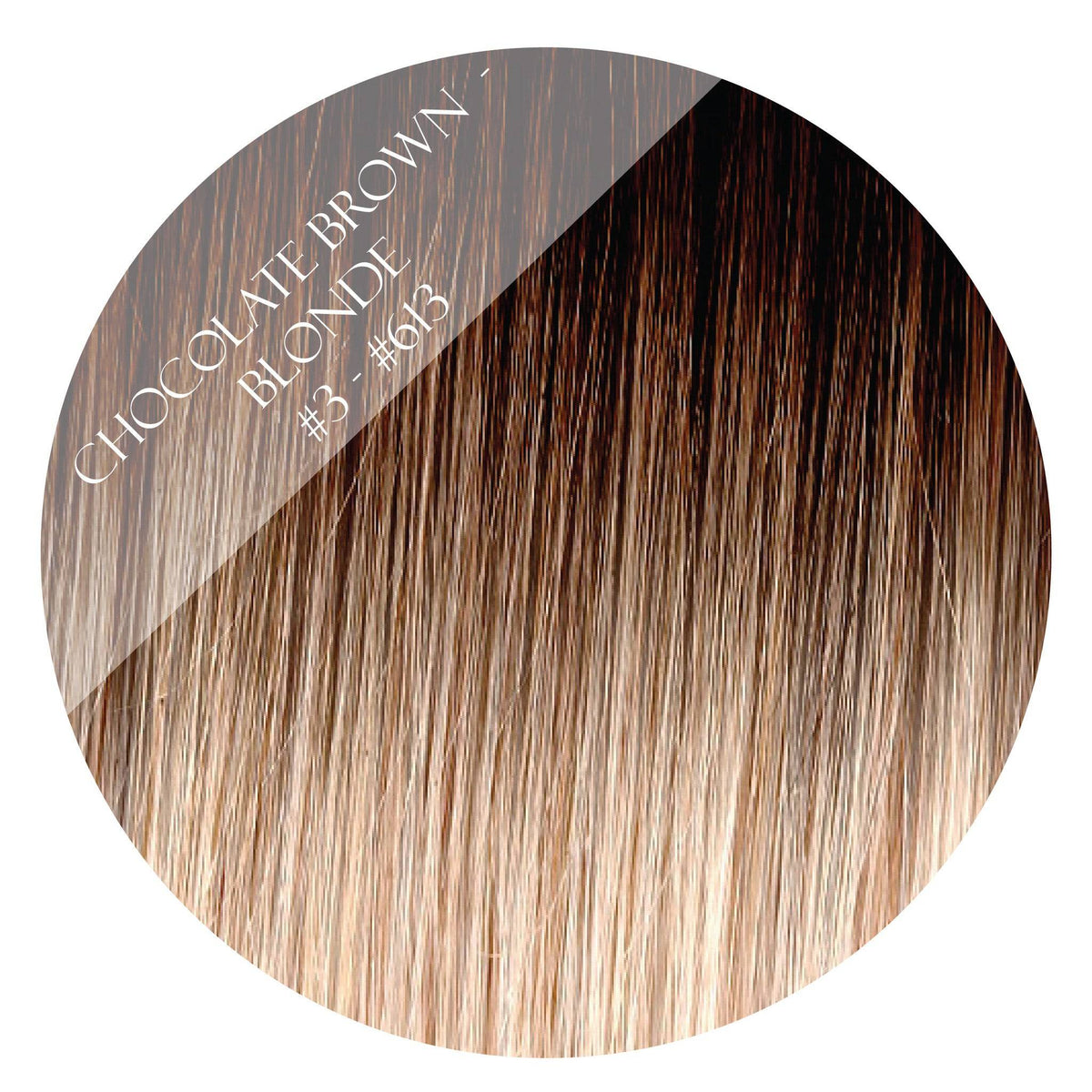 20 inch tape in hair extensions for added length and volume