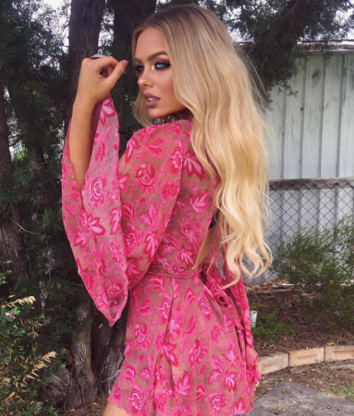 Coconut Grove Balayage Halo Hair Extensions - Kiki Hair Extensions
