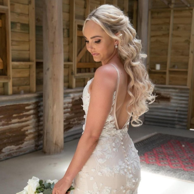 Creme Brûlée Clip In Hair Extensions - Kiki Hair Extensions
