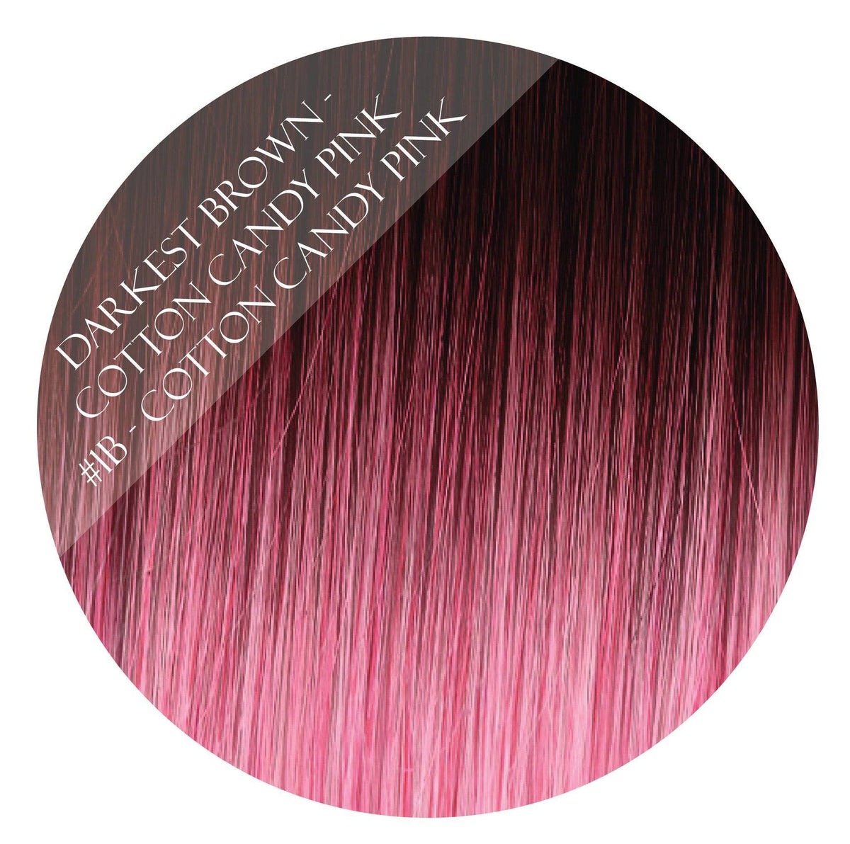 20 inch tape in hair extensions for added length and volume