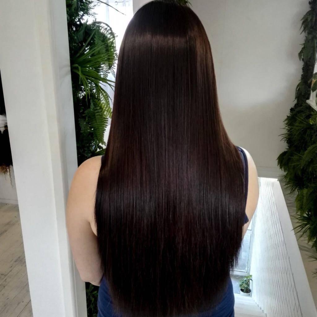 ESPRESSO Weft KiKi Hair Extensions