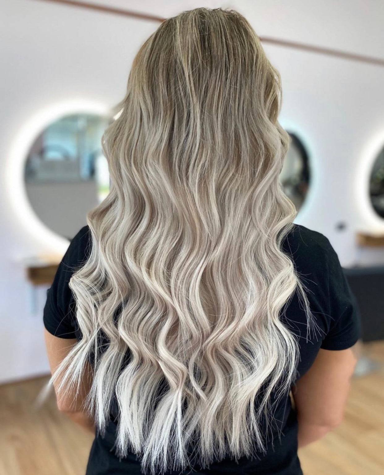 WHOLESALE WEFT EXTENSIONS - Kiki Hair Extensions