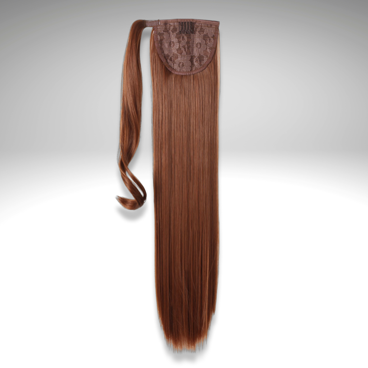 Keratin Synthetic Ponytail Hair Extensions 100g - Kiki Hair Extensions