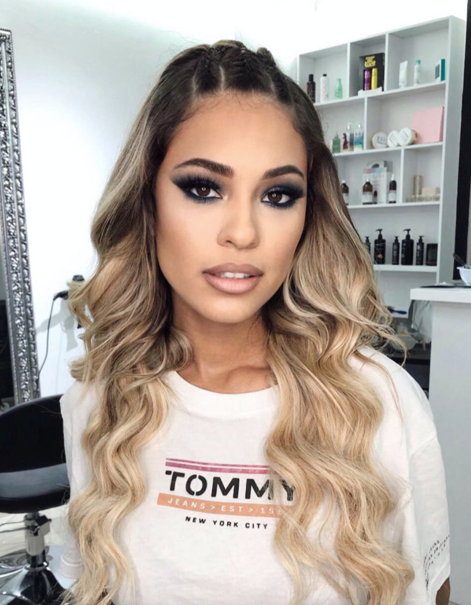 WHOLESALE CLIP IN EXTENSIONS - Kiki Hair Extensions