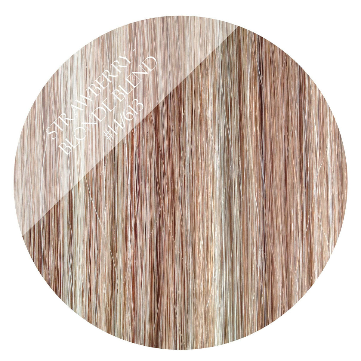 20 inch tape in hair extensions for added length and volume