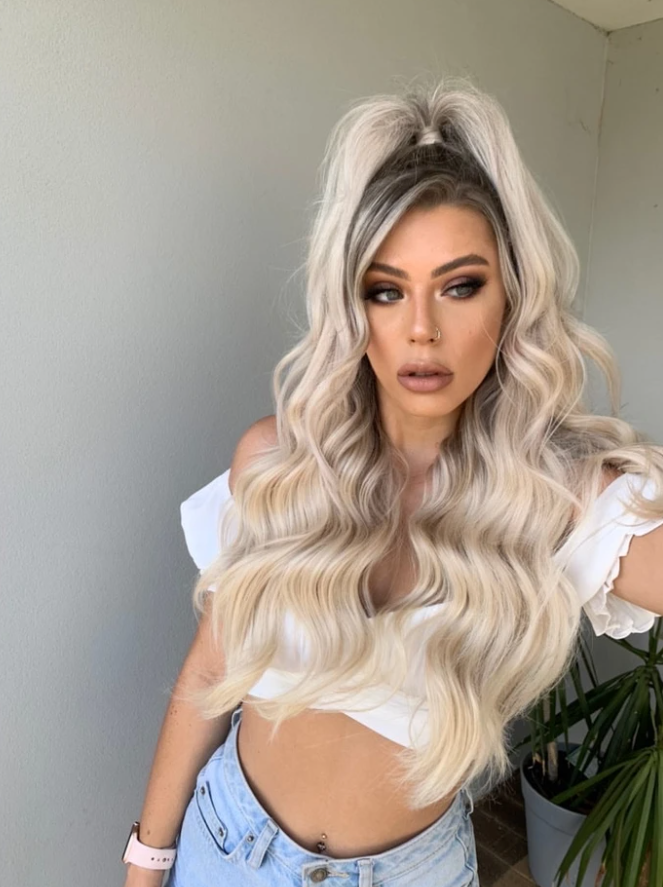 WHOLESALE CLIP IN EXTENSIONS - Kiki Hair Extensions