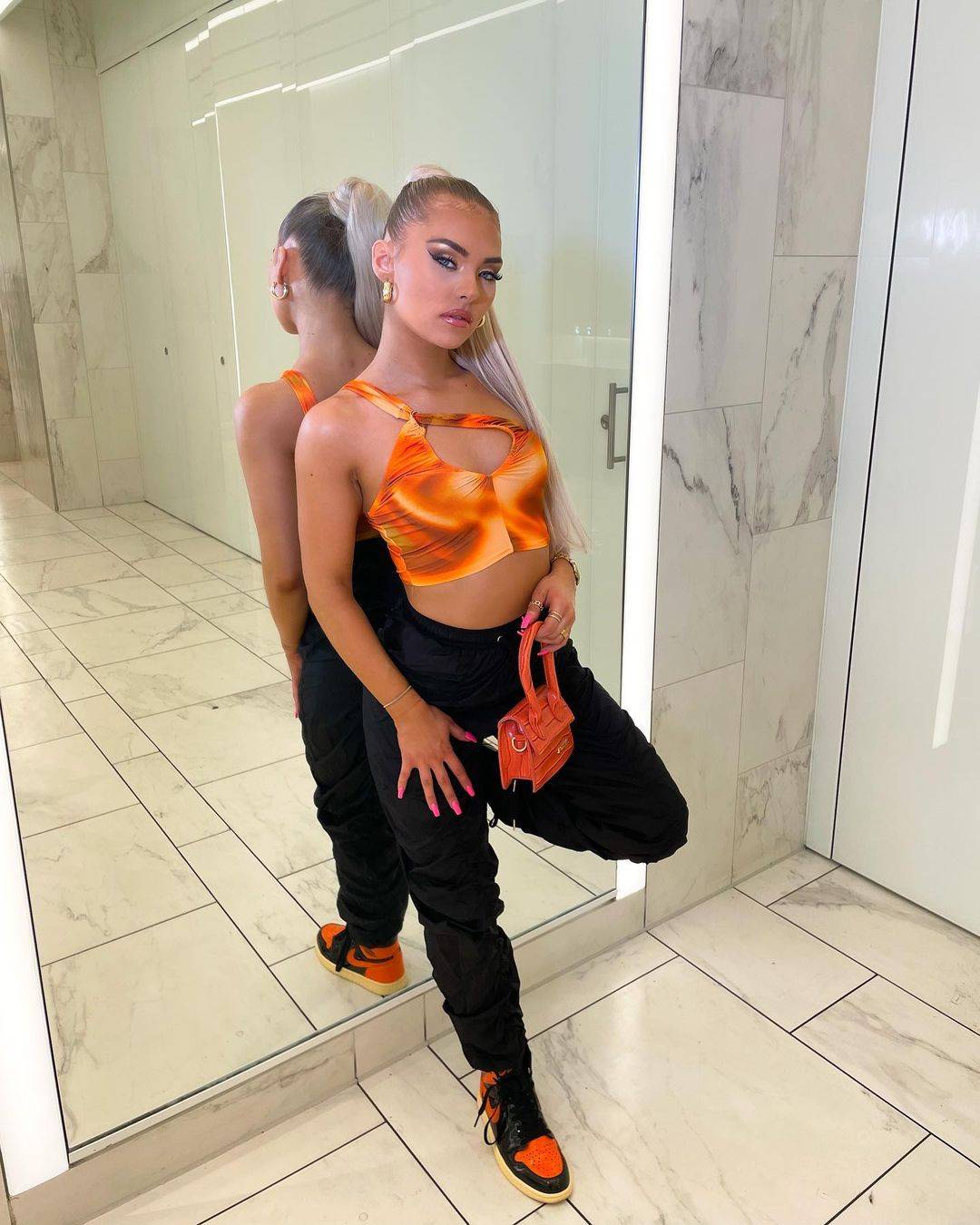 Unique Mixed Ponytail Hair Extensions - Kiki Hair Extensions