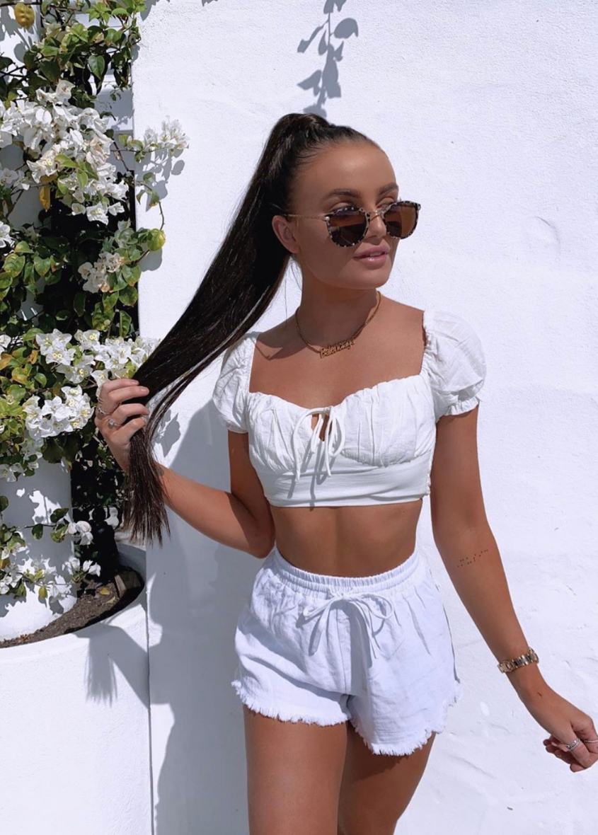 Raven Ponytail Hair Extensions - Kiki Hair Extensions