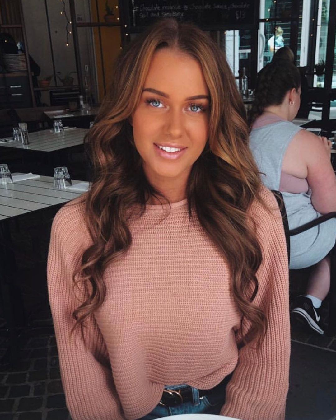 Bronze Brown Halo Hair Extensions - Kiki Hair Extensions