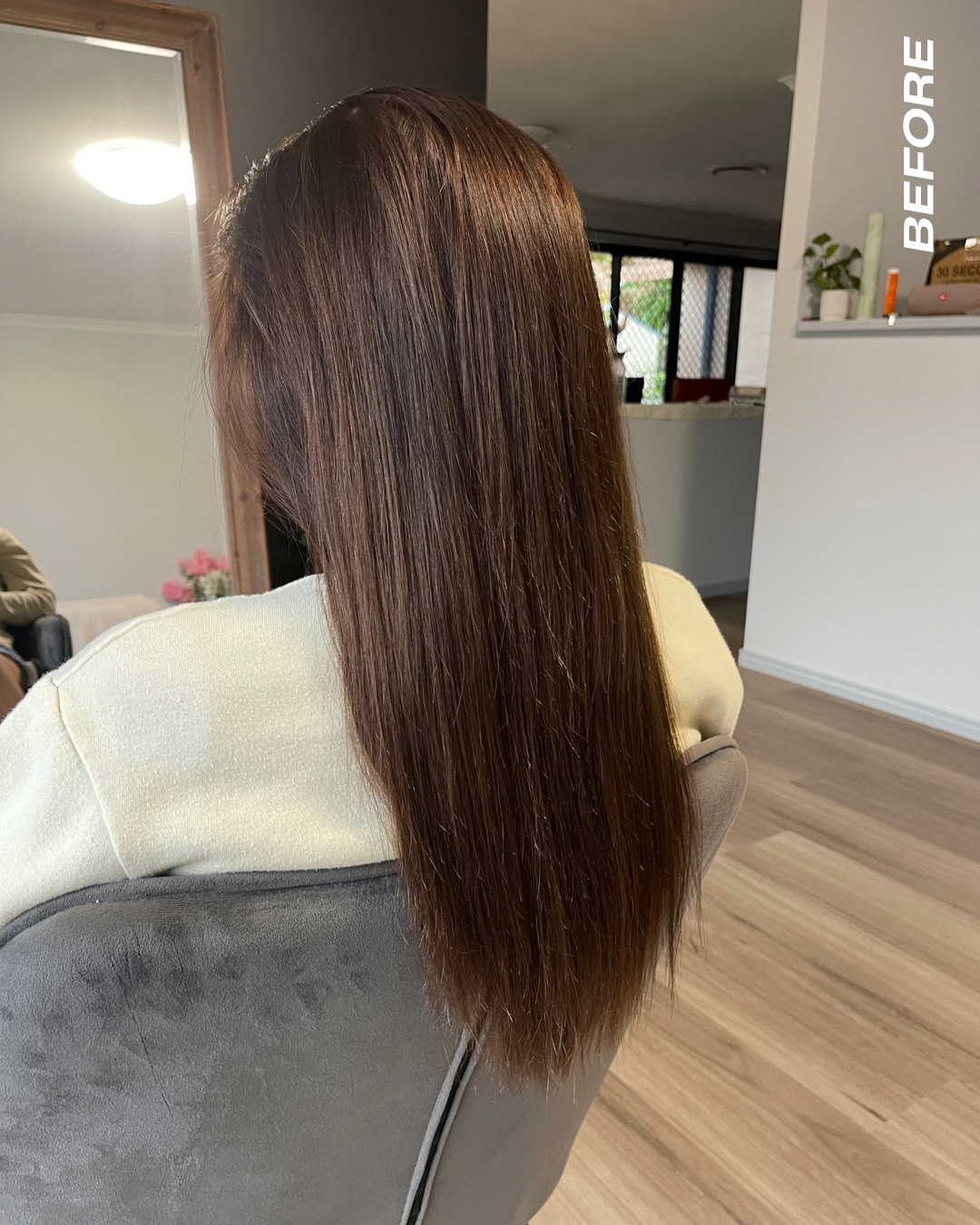 Bronze Clip In Hair Extensions - Kiki Hair Extensions
