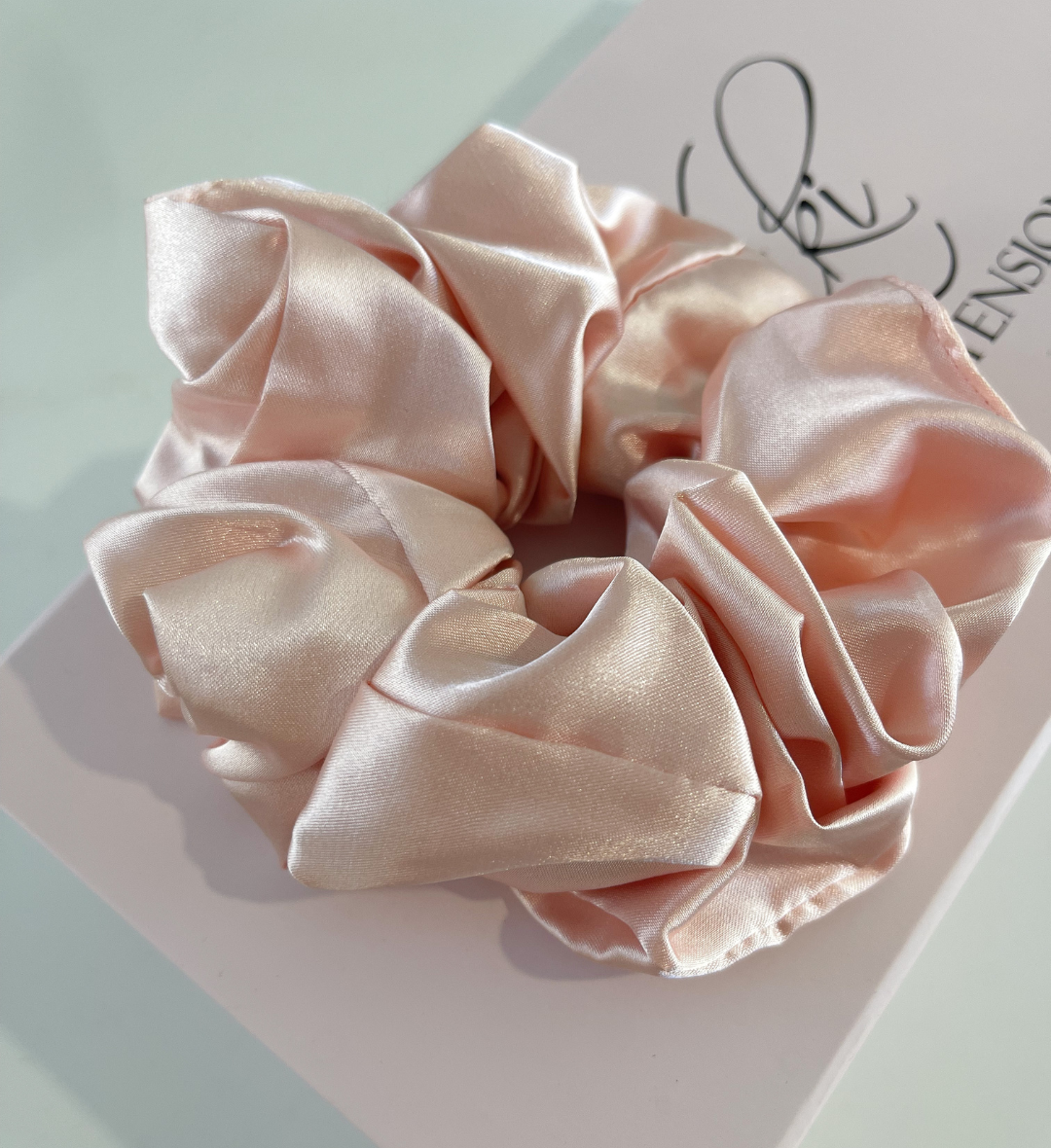Scrunchie - Kiki Hair Extensions