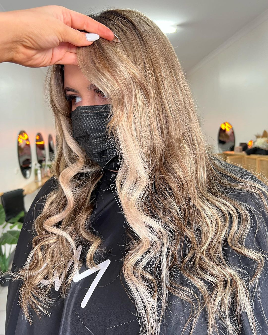 Bronze Bliss Weft Hair Extensions - Kiki Hair Extensions