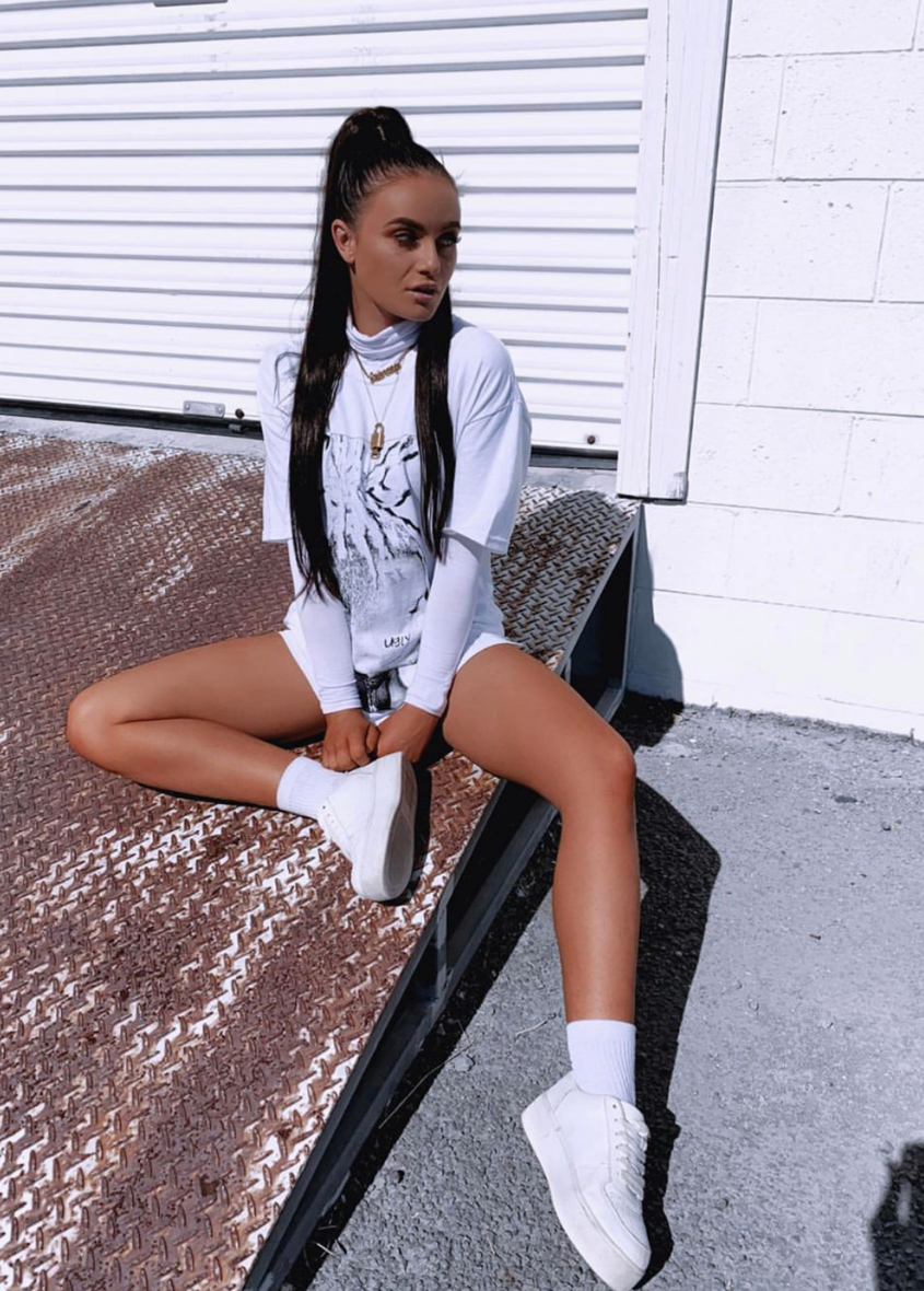 Raven Ponytail Hair Extensions - Kiki Hair Extensions