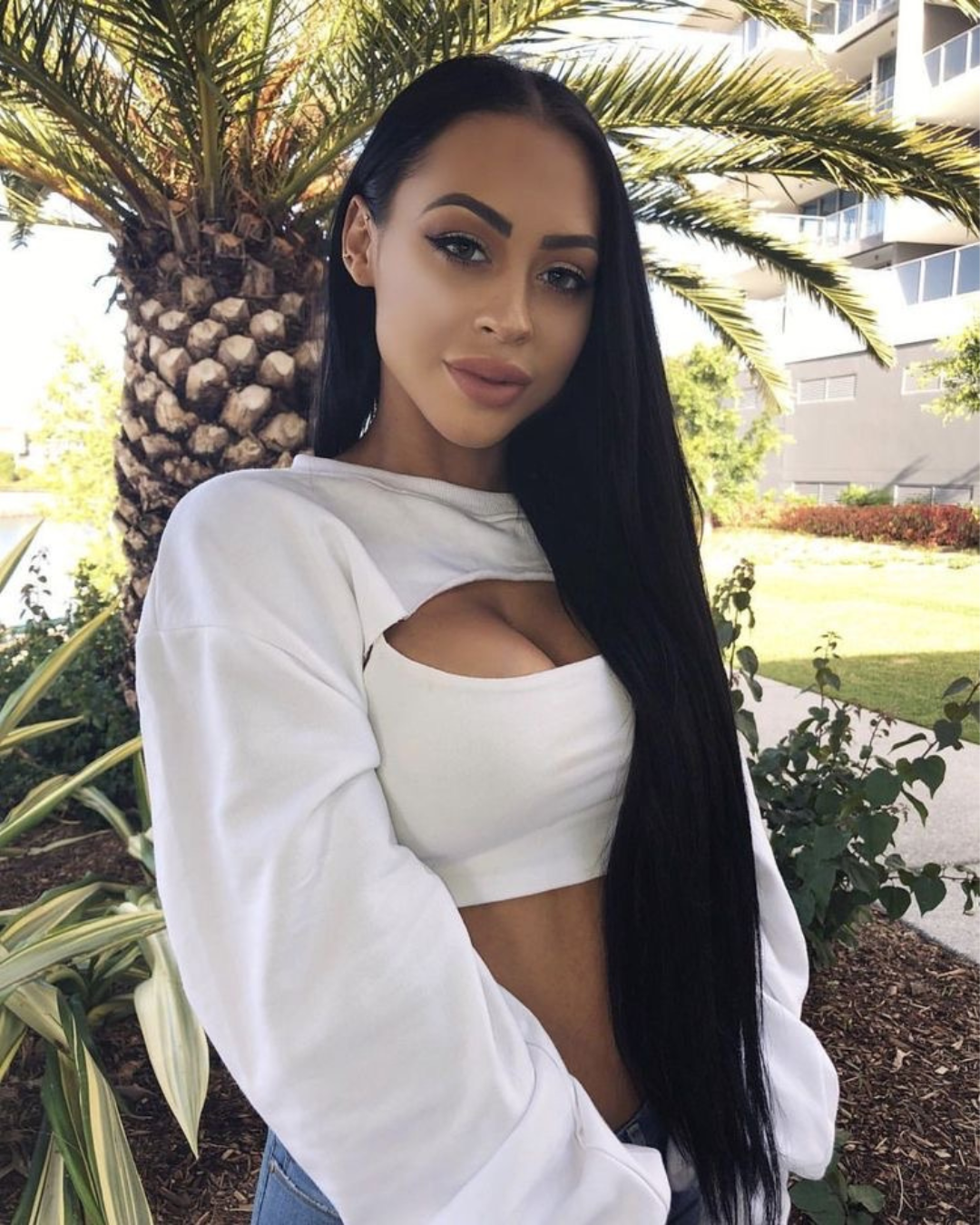 Onyx Black Tape Hair Extensions - Kiki Hair Extensions