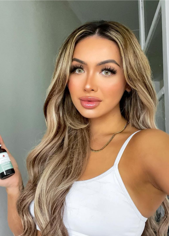 Bronze Bliss Halo Hair Extensions - Kiki Hair Extensions