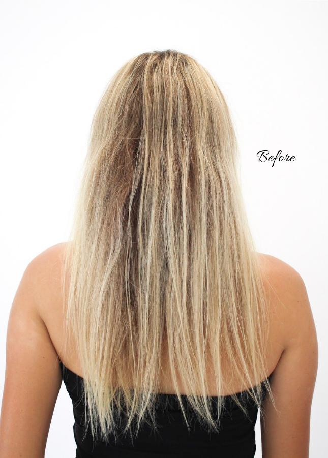 Coconut Grove Balayage Halo Hair Extensions - Kiki Hair Extensions