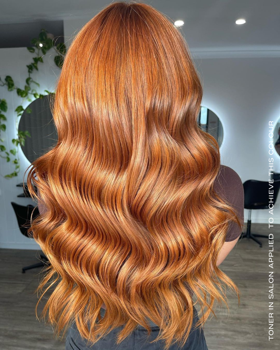 Strawberry Clip In Hair Extensions - Kiki Hair Extensions
