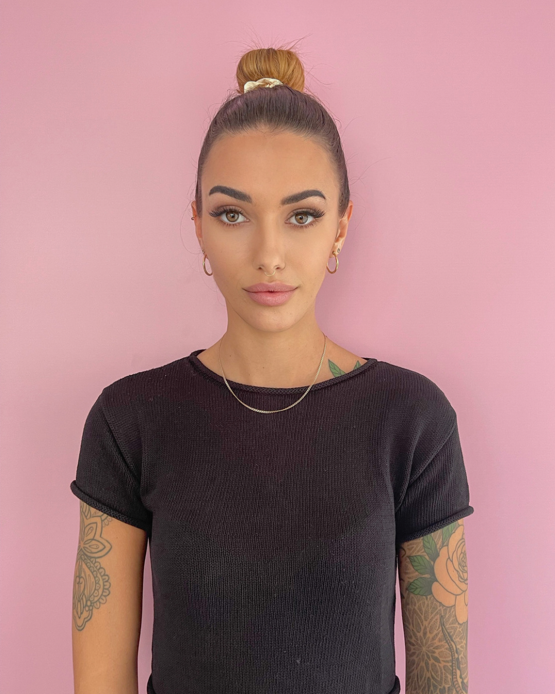 Brownie Points Balayage Clip On Ponytail Hair Extensions - Kiki Hair Extensions
