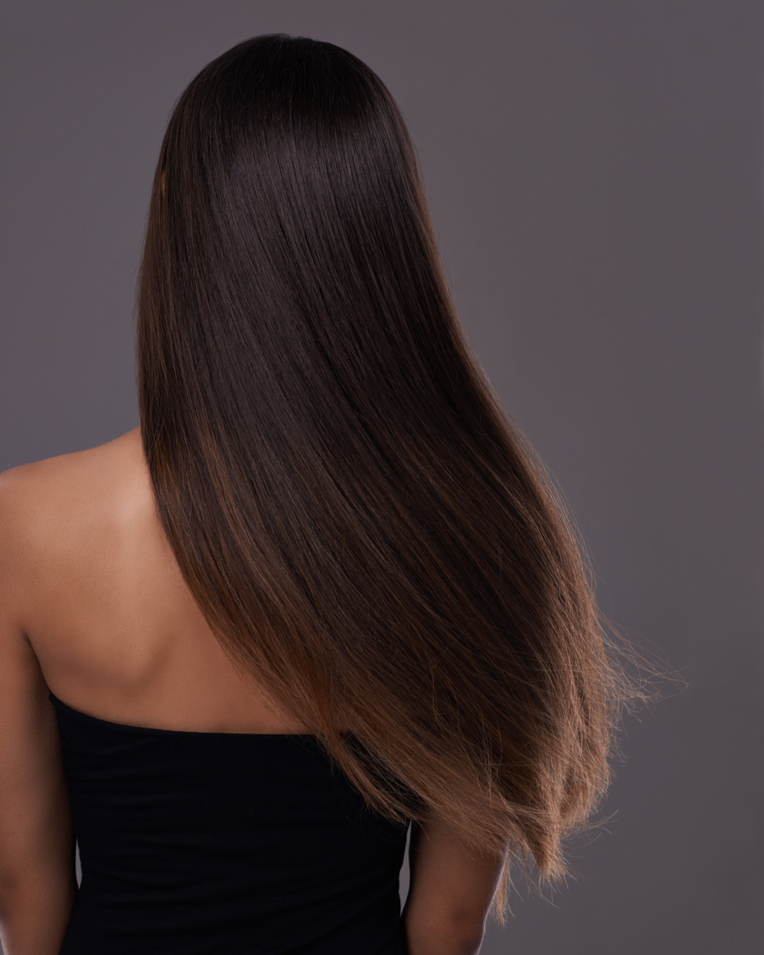 Mochachino Balayage Weft Hair Extensions - Kiki Hair Extensions