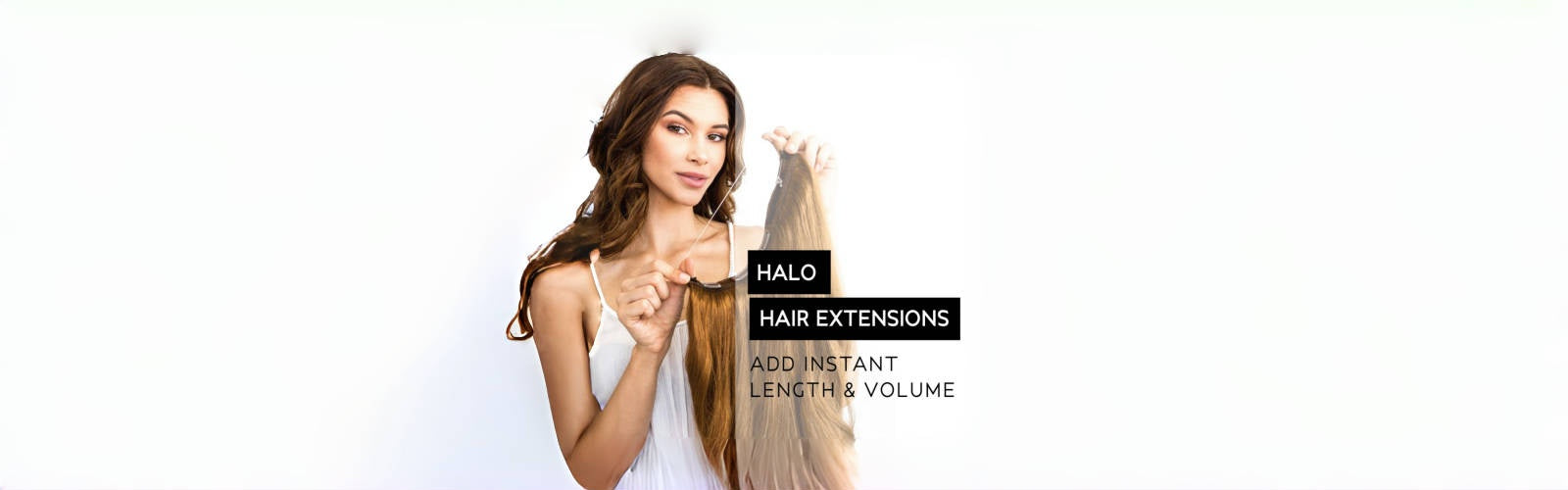Halo Hair Extensions