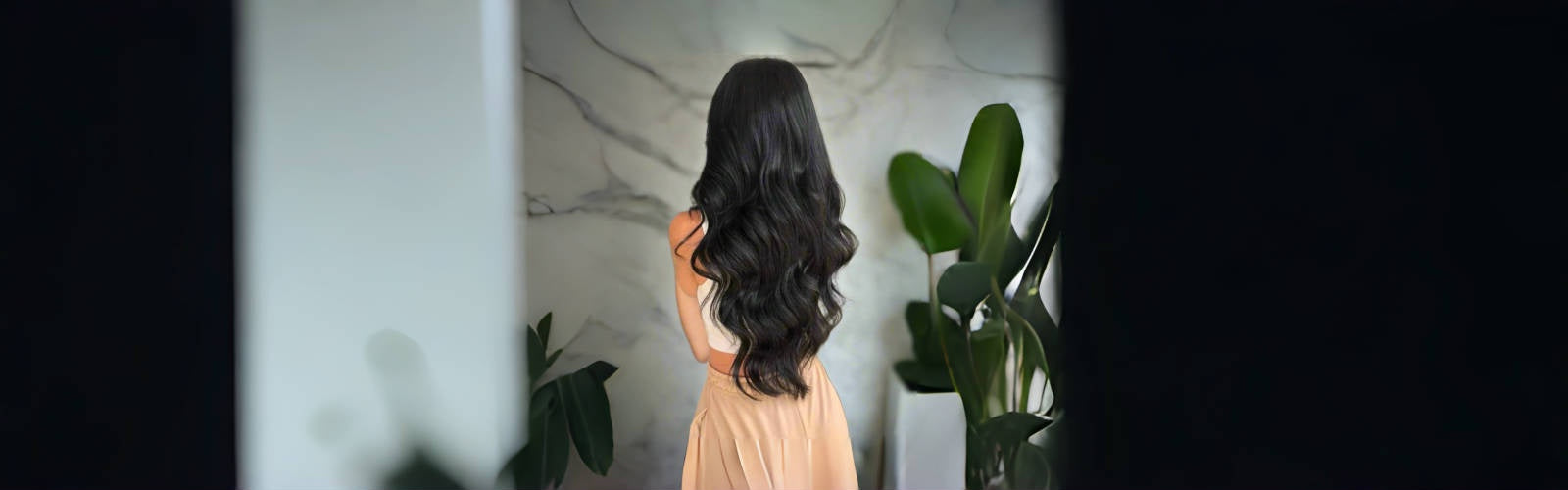 Weft Human Hair Extensions