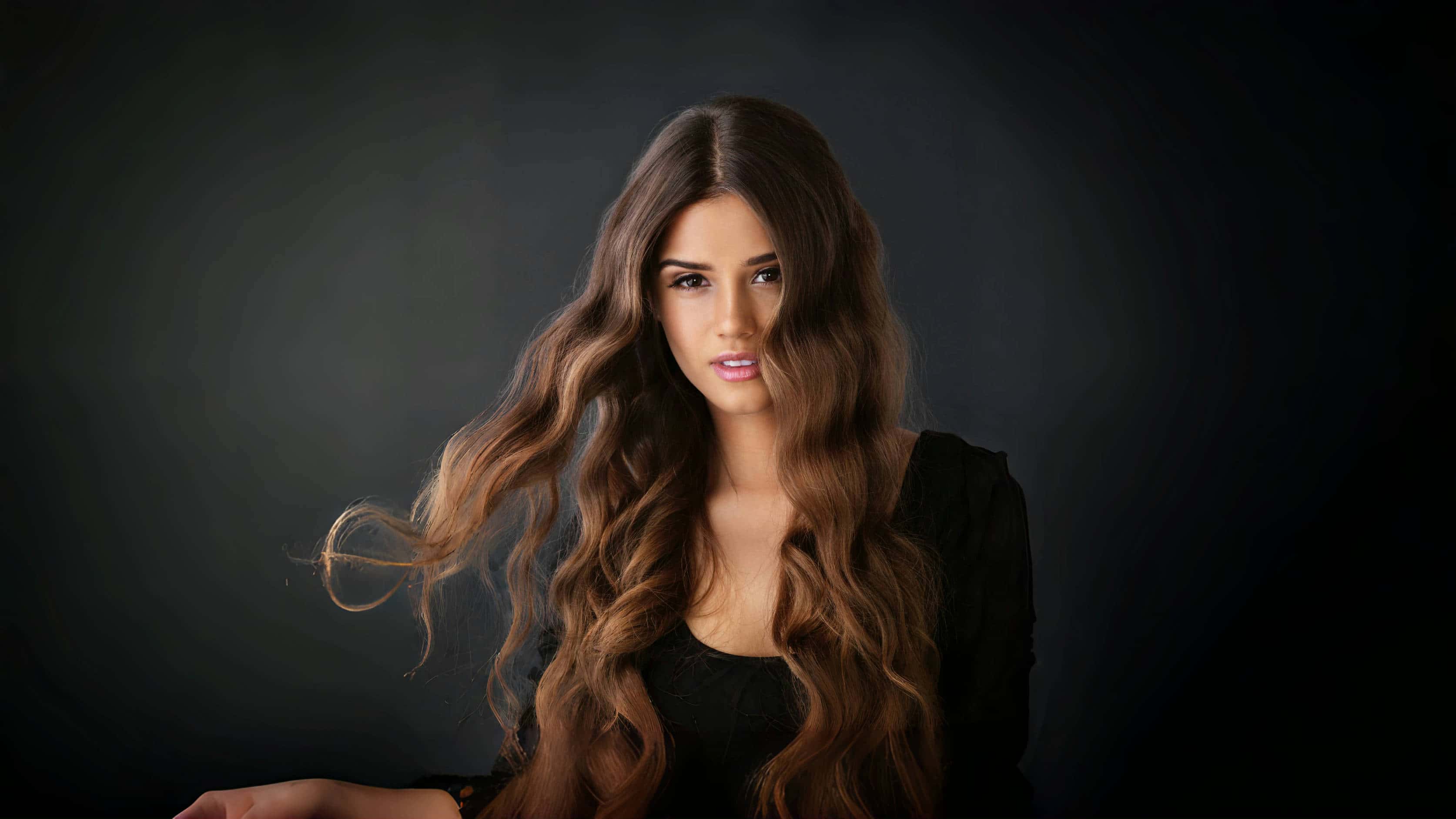 Weft Hair Extensions