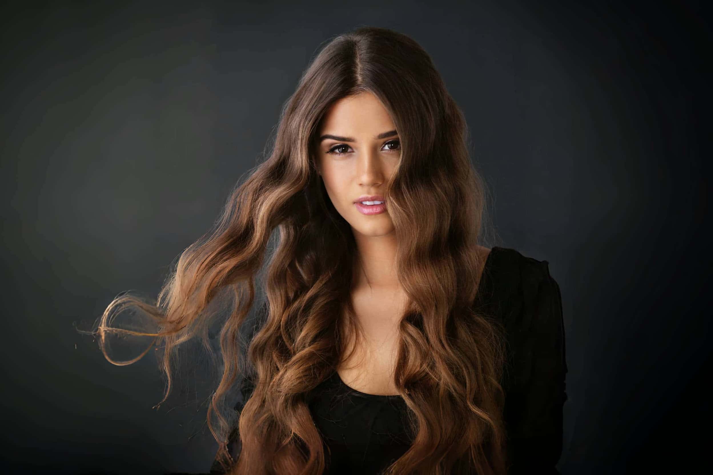 Weft Hair Extensions