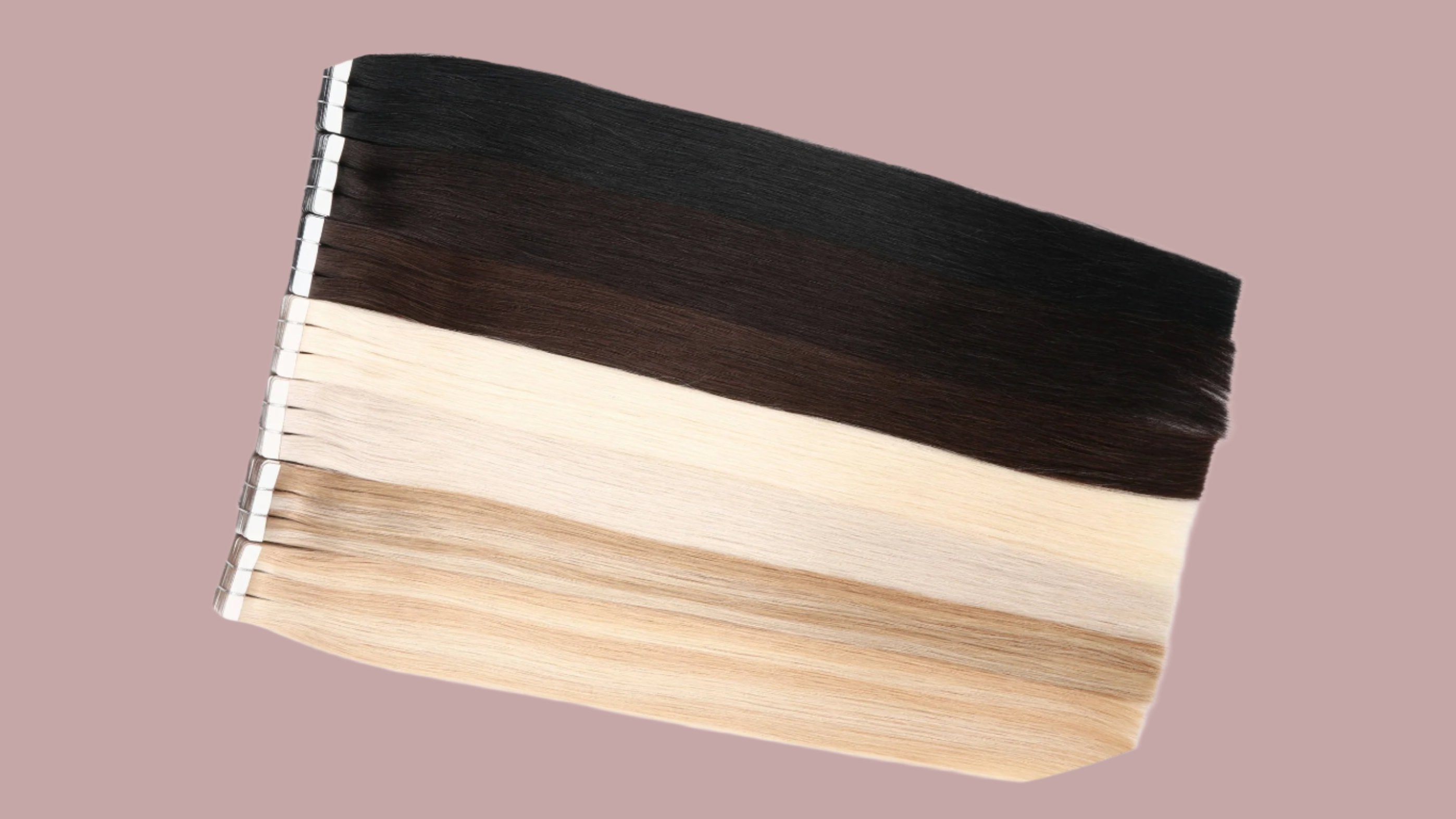 Tape Hair Extensions