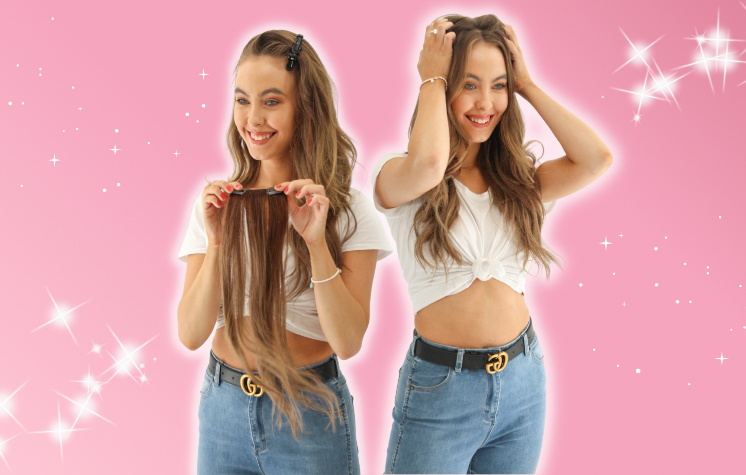 Your Kiki Clip In Extensions Guide