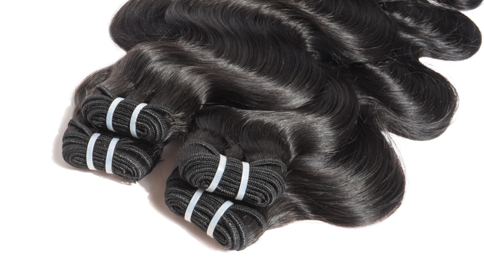 Weft Hair Extensions - The Most popular ways to Apply your Kiki Wefts
