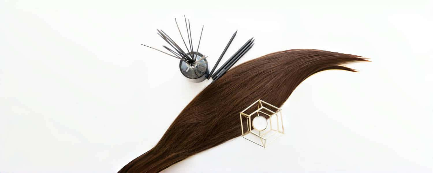 Weft Hair Extensions