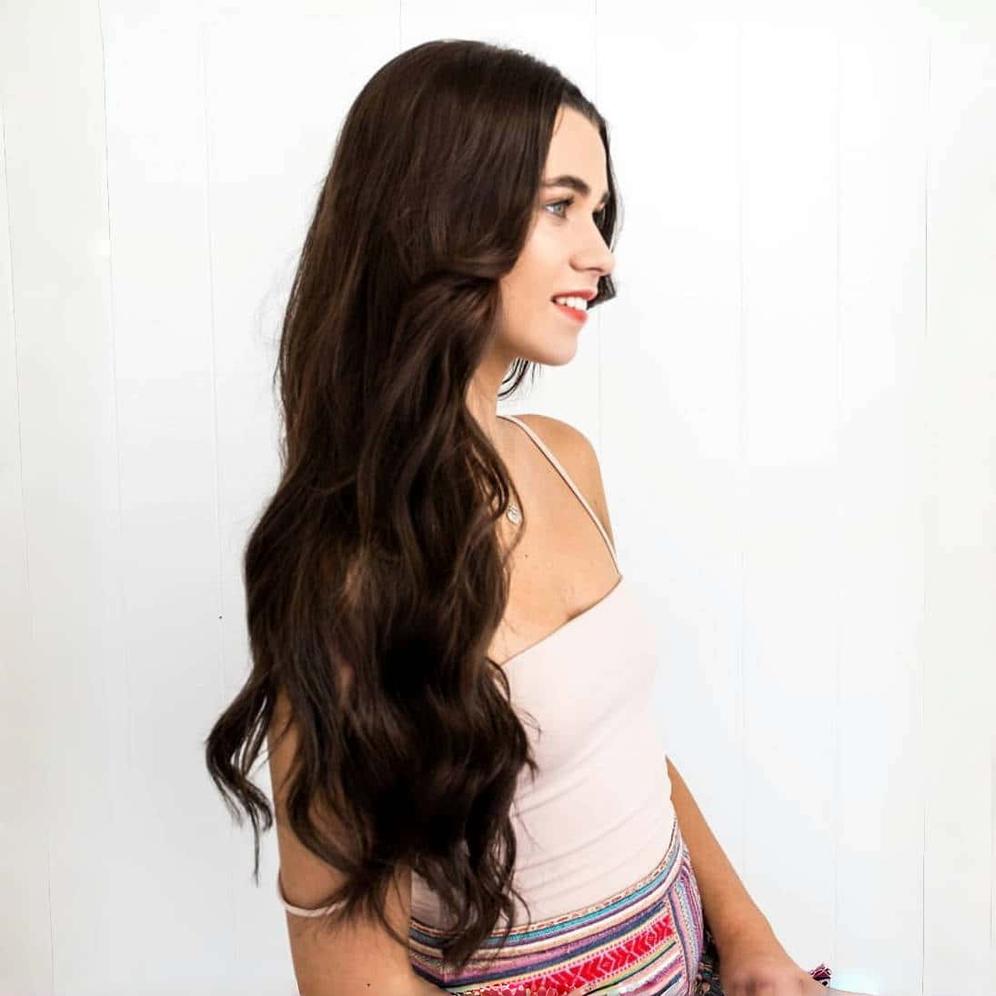 Halo Human Hair Extensions