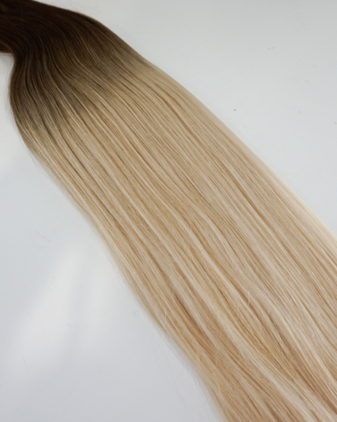  Balayage Weft Human Hair Extensions